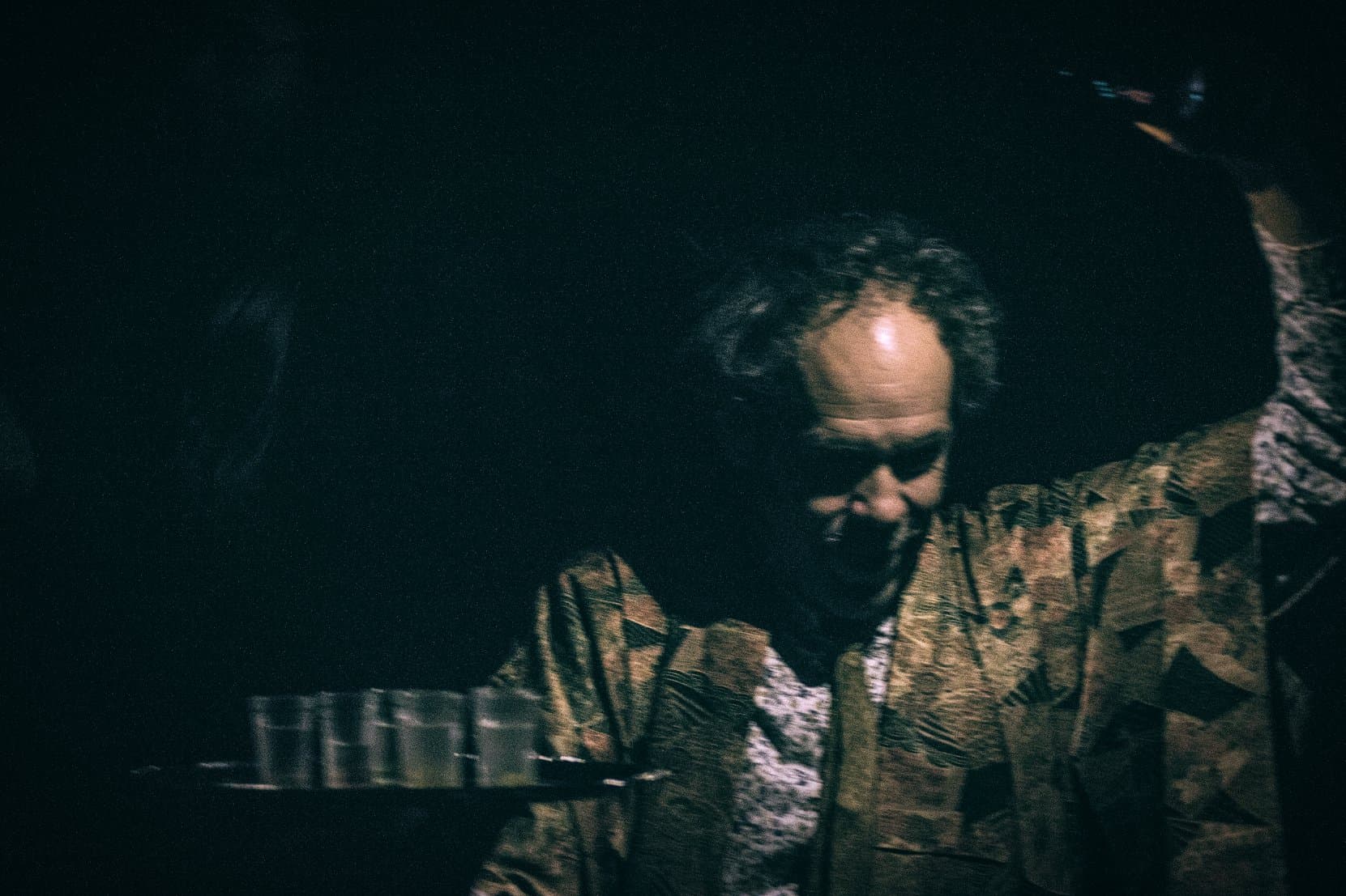 pictures from the cosmic mass performance